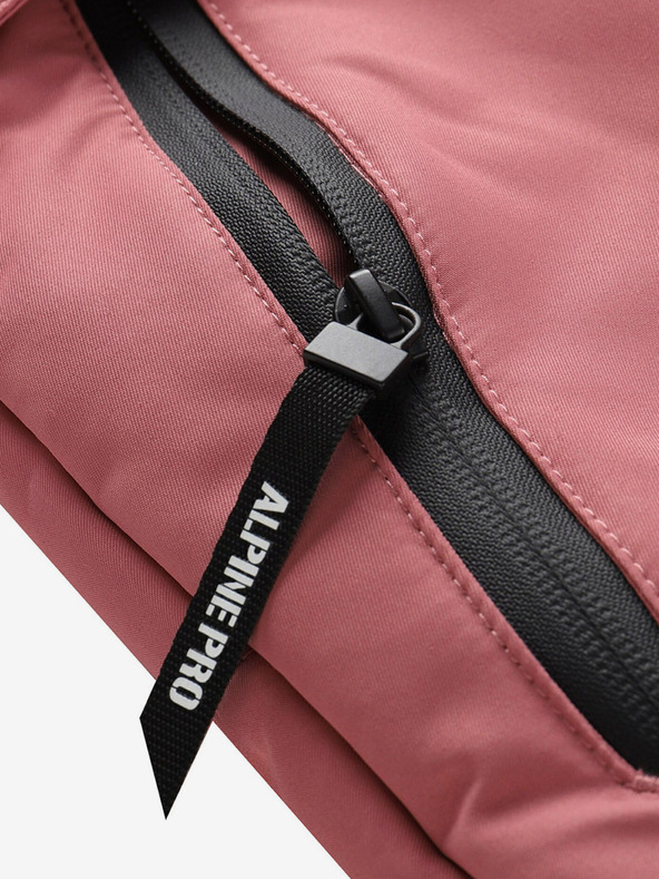 ALPINE PRO Rosa Damen-Fleece-Weste mit Membran ALPINE PRO HARDA