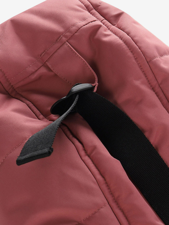 ALPINE PRO Rosa Damen-Fleece-Weste mit Membran ALPINE PRO HARDA