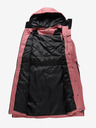 ALPINE PRO Rosa Damen-Fleece-Weste mit Membran ALPINE PRO HARDA