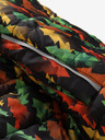 ALPINE PRO Braune Kinder-Wende-Winterjacke ALPINE PRO EROMO