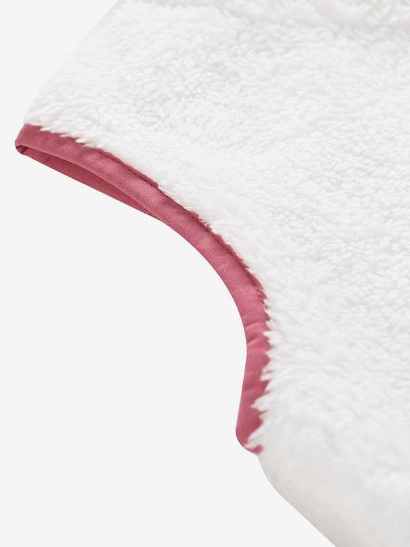 ALPINE PRO Weiße Kinderweste ALPINE PRO OKARO