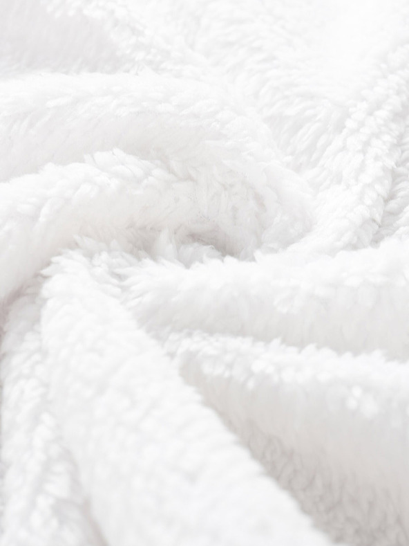 ALPINE PRO Weiße Kinderweste ALPINE PRO OKARO