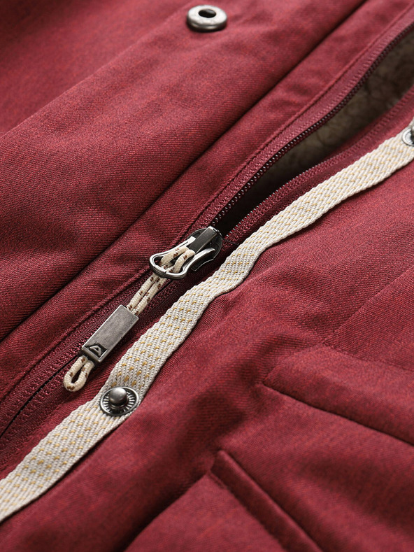 ALPINE PRO Damen-Wintermantel mit Membrane ALPINE PRO ADONA