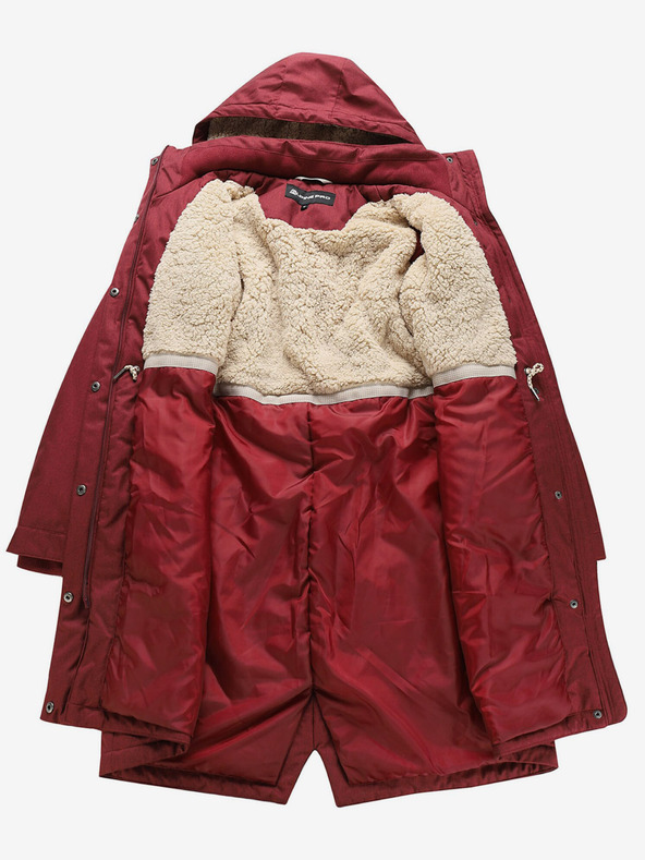 ALPINE PRO Damen-Wintermantel mit Membrane ALPINE PRO ADONA