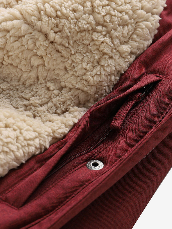 ALPINE PRO Damen-Wintermantel mit Membrane ALPINE PRO ADONA