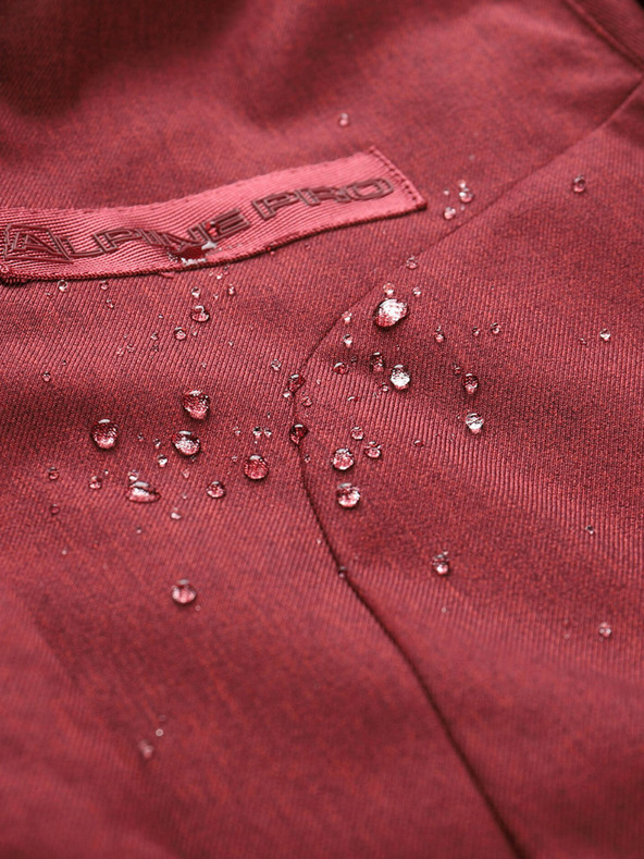 ALPINE PRO Damen-Wintermantel mit Membrane ALPINE PRO ADONA