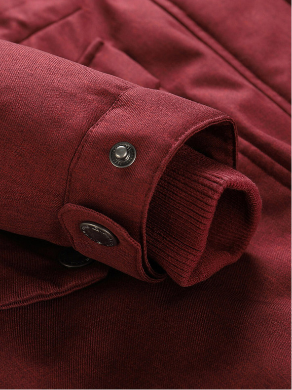 ALPINE PRO Damen-Wintermantel mit Membrane ALPINE PRO ADONA