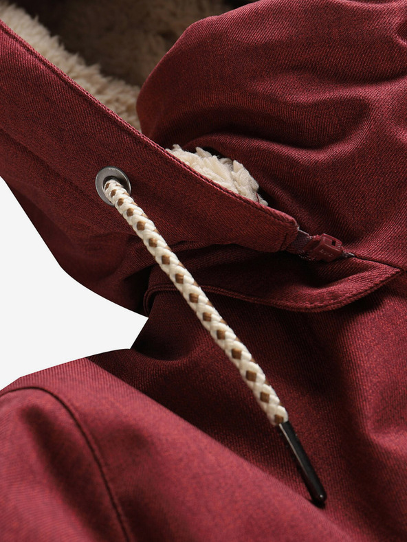 ALPINE PRO Damen-Wintermantel mit Membrane ALPINE PRO ADONA