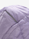 ALPINE PRO Lila Kinder-Wende-Winterjacke ALPINE PRO EROMO