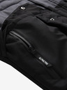 ALPINE PRO Dunkelgrauer Herren-Winterparka mit Membrane ALPINE PRO HARD