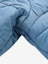 ALPINE PRO Blauer Mädchen-Winter-Steppmantel ALPINE PRO EDORO
