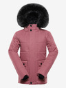 ALPINE PRO Rosa Kinder Winterjacke ALPINE PRO EGYPO