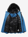 ALPINE PRO Blaue Kinder-Winterjacke ALPINE PRO EGYPO