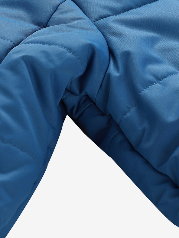 ALPINE PRO Blaue Kinder-Winterjacke ALPINE PRO EGYPO