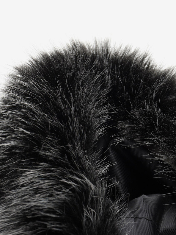 ALPINE PRO Blaue Kinder-Winterjacke ALPINE PRO EGYPO