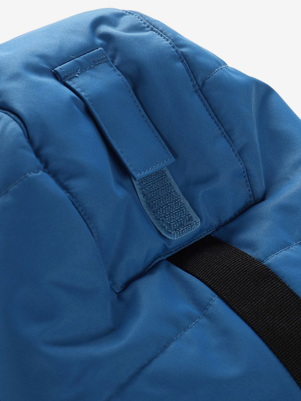 ALPINE PRO Blaue Kinder-Winterjacke ALPINE PRO EGYPO