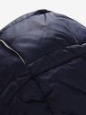 ALPINE PRO Khakiblaue Kinder-Wende-Winterjacke ALPINE PRO EROMO