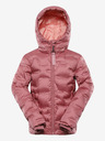 NAX Rosa Kinder-Winterjacke NAX RAFFO