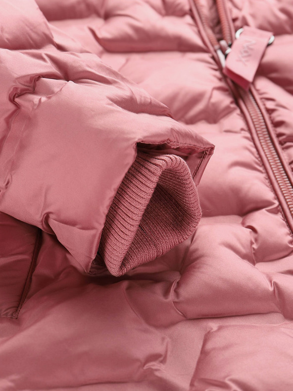 NAX Rosa Kinder-Winterjacke NAX RAFFO