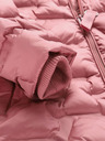 NAX Rosa Kinder-Winterjacke NAX RAFFO