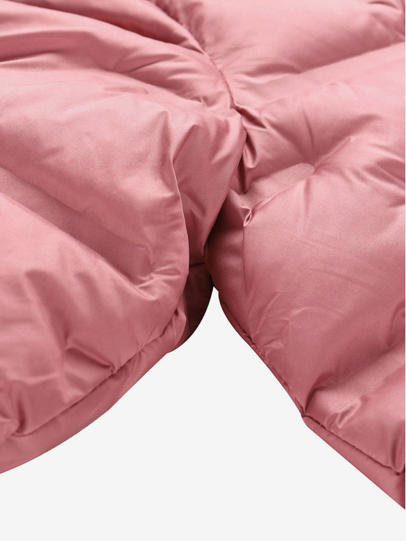 NAX Rosa Kinder-Winterjacke NAX RAFFO