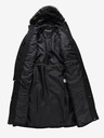 ALPINE PRO Schwarzer Damen-Wintersteppmantel ALPINE PRO GOSBERA
