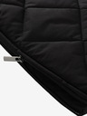 ALPINE PRO Schwarzer Damen-Wintersteppmantel ALPINE PRO GOSBERA