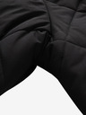 ALPINE PRO Schwarzer Damen-Wintersteppmantel ALPINE PRO GOSBERA