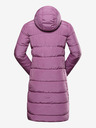 ALPINE PRO Rosa Damen-Winter-Steppmantel ALPINE PRO EDORA