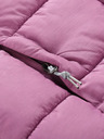 ALPINE PRO Rosa Damen-Winter-Steppmantel ALPINE PRO EDORA