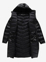 ALPINE PRO Schwarzer Damen-Wintersteppmantel ALPINE PRO OREFA