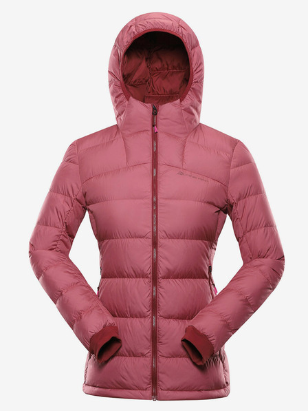 ALPINE PRO Rosa Damen-Winter-Steppmantel ALPINE PRO ROGITA