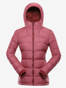 ALPINE PRO Rosa Damen-Winter-Steppmantel ALPINE PRO ROGITA