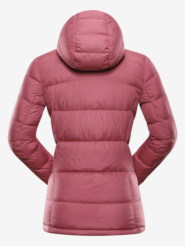 ALPINE PRO Rosa Damen-Winter-Steppmantel ALPINE PRO ROGITA