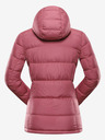 ALPINE PRO Rosa Damen-Winter-Steppmantel ALPINE PRO ROGITA