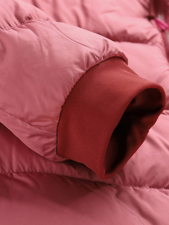 ALPINE PRO Rosa Damen-Winter-Steppmantel ALPINE PRO ROGITA