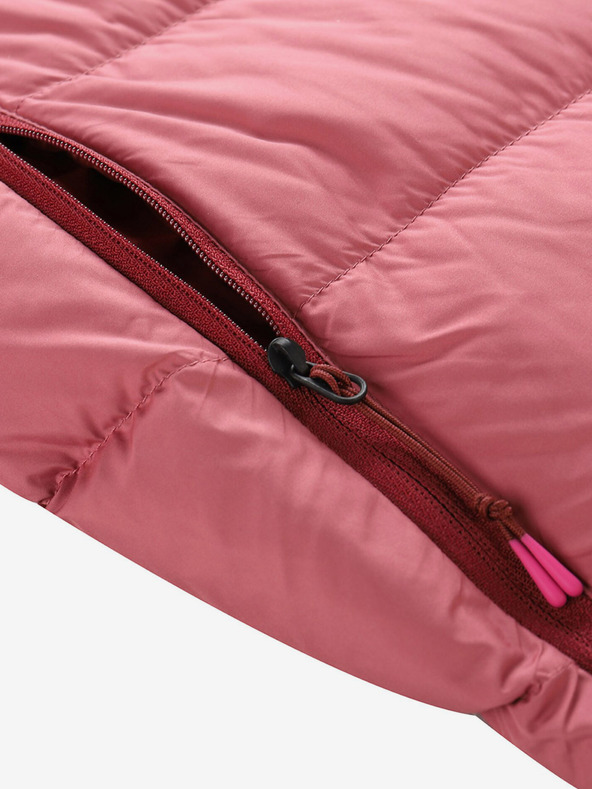 ALPINE PRO Rosa Damen-Winter-Steppmantel ALPINE PRO ROGITA