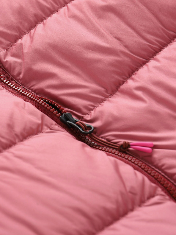 ALPINE PRO Rosa Damen-Winter-Steppmantel ALPINE PRO ROGITA