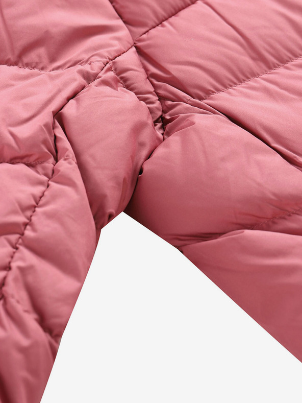 ALPINE PRO Rosa Damen-Winter-Steppmantel ALPINE PRO ROGITA