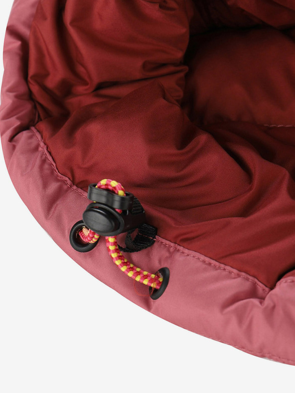 ALPINE PRO Rosa Damen-Winter-Steppmantel ALPINE PRO ROGITA