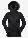 ALPINE PRO Schwarze Damen-Winterjacke ALPINE PRO EGYPA