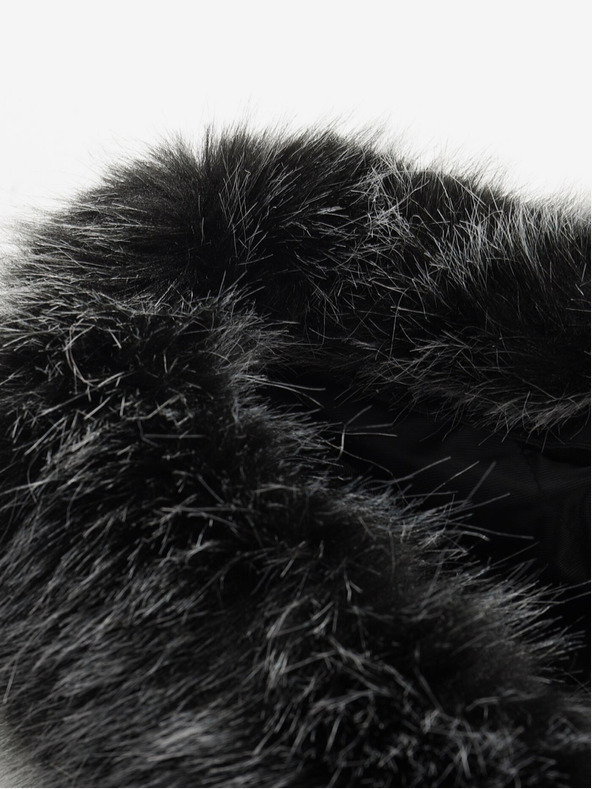 ALPINE PRO Schwarze Damen-Winterjacke ALPINE PRO EGYPA