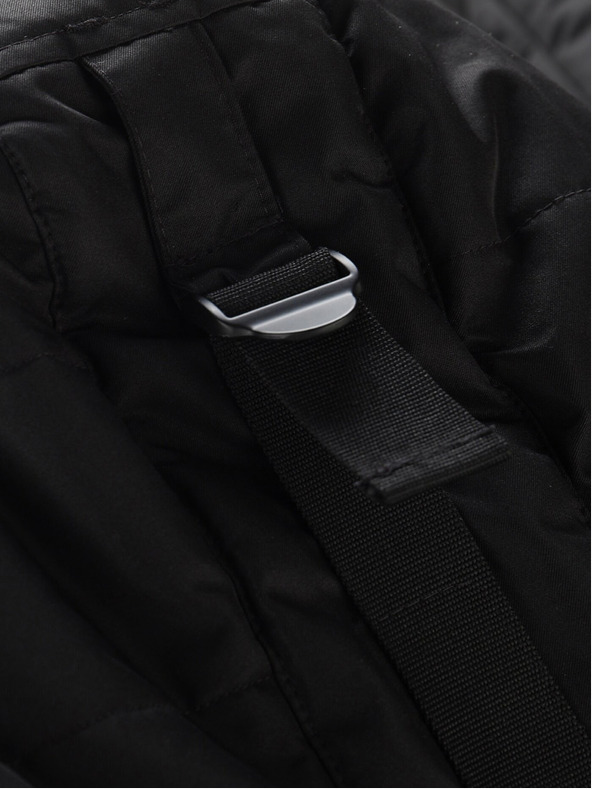 ALPINE PRO Schwarze Damen-Winterjacke ALPINE PRO EGYPA