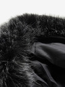 ALPINE PRO Schwarze Damen-Winterjacke ALPINE PRO LODERA