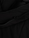 ALPINE PRO Schwarze Damen-Winterjacke ALPINE PRO LODERA