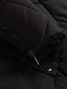 ALPINE PRO Schwarze Damen-Winterjacke ALPINE PRO LODERA