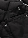 ALPINE PRO Schwarze Damen-Winterjacke ALPINE PRO LODERA
