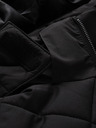 ALPINE PRO Schwarze Damen-Winterjacke ALPINE PRO LODERA