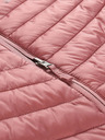 ALPINE PRO Rosa Damen-Wende-Winter-Steppjacke ALPINE PRO EROMA