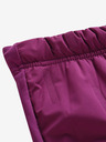 ALPINE PRO Dunkelrosa Damen-Sporthose ALPINE PRO GUBERA